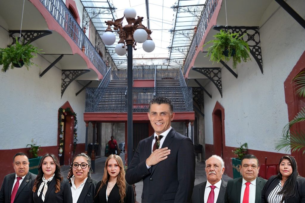 Regidores de Tlaxcala roban $2 millones anuales con apoyos no entregados y con respaldo de Sánchez García