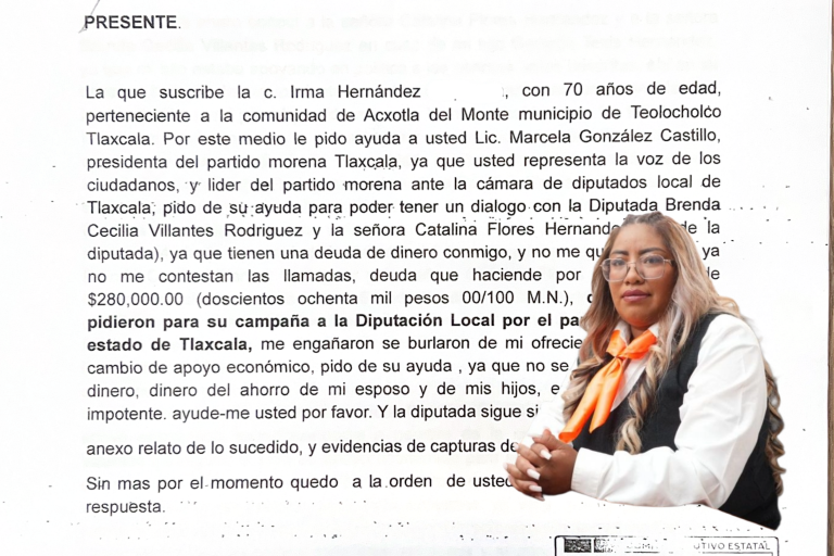 Diputada estafó en campaña con $280,000 a ciudadana con promesa de trabajo