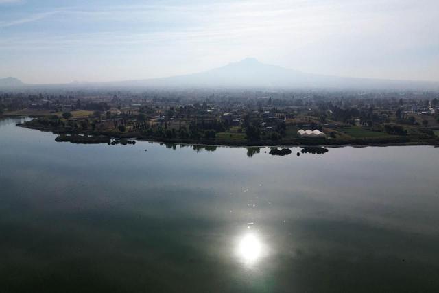 laguna de acuitlapilco