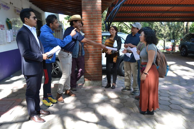 Ciudadanos presentan queja; dependencias incumplen entrega de información del Parque de la Juventud