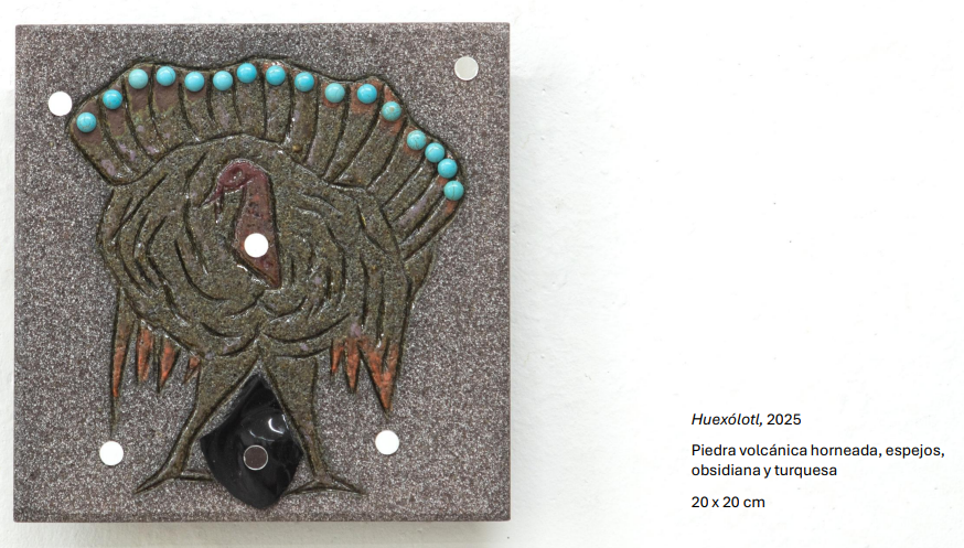 Rafael Cázares y la estética de la fractura que se transforma en obra 2 Rafael Cázares y la estética de la fractura que se transforma en obra