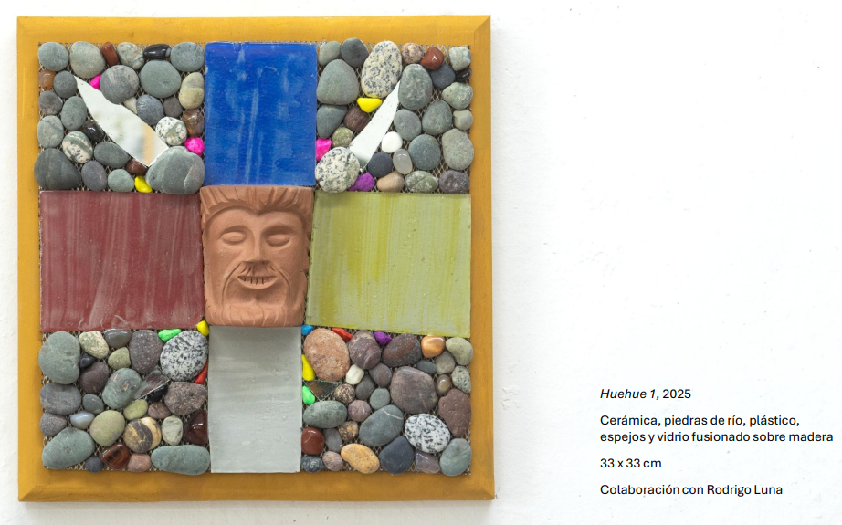 Rafael Cázares y la estética de la fractura que se transforma en obra 1 Rafael Cázares y la estética de la fractura que se transforma en obra