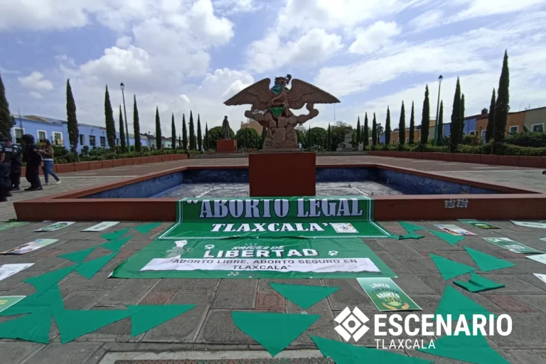 Se despenaliza el aborto en Tlaxcala, Congreso Local está obligado a armonizarlo a la brevedad