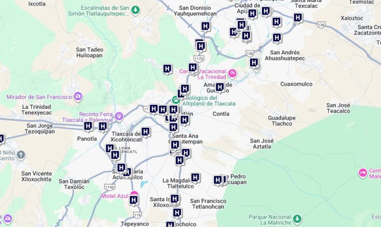 Al difundir “Guía de Moteles”, medios locales normalizan explotación sexual en Tlaxcala