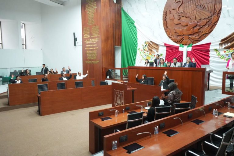 En El Pleno | Van por derechos humanos, extorsión, salud local y dignificar las labores de cuidado
