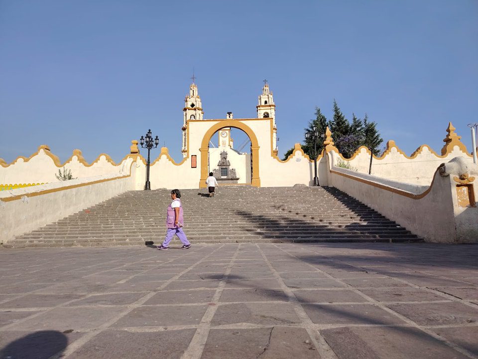 Oración centenaria: 3 templos en Tlaxcala que esconden secretos prehispánicos