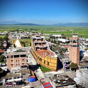 ¿Cómo surgió el Barco de la Fé en Buenavista Santa Cruz?