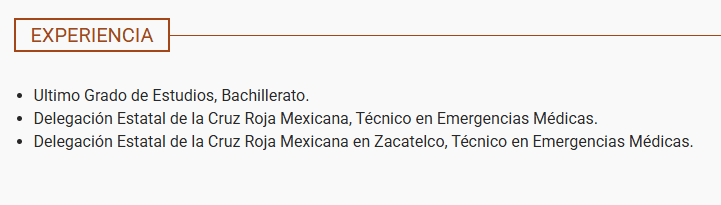 Mando Único: Lo que la Diputada Brenda Cecilia debe saber con urgencia