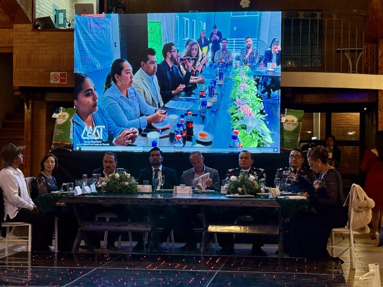 Consejo Empresarial Agroalimentario de Tlaxcala presenta plan de trabajo 2026