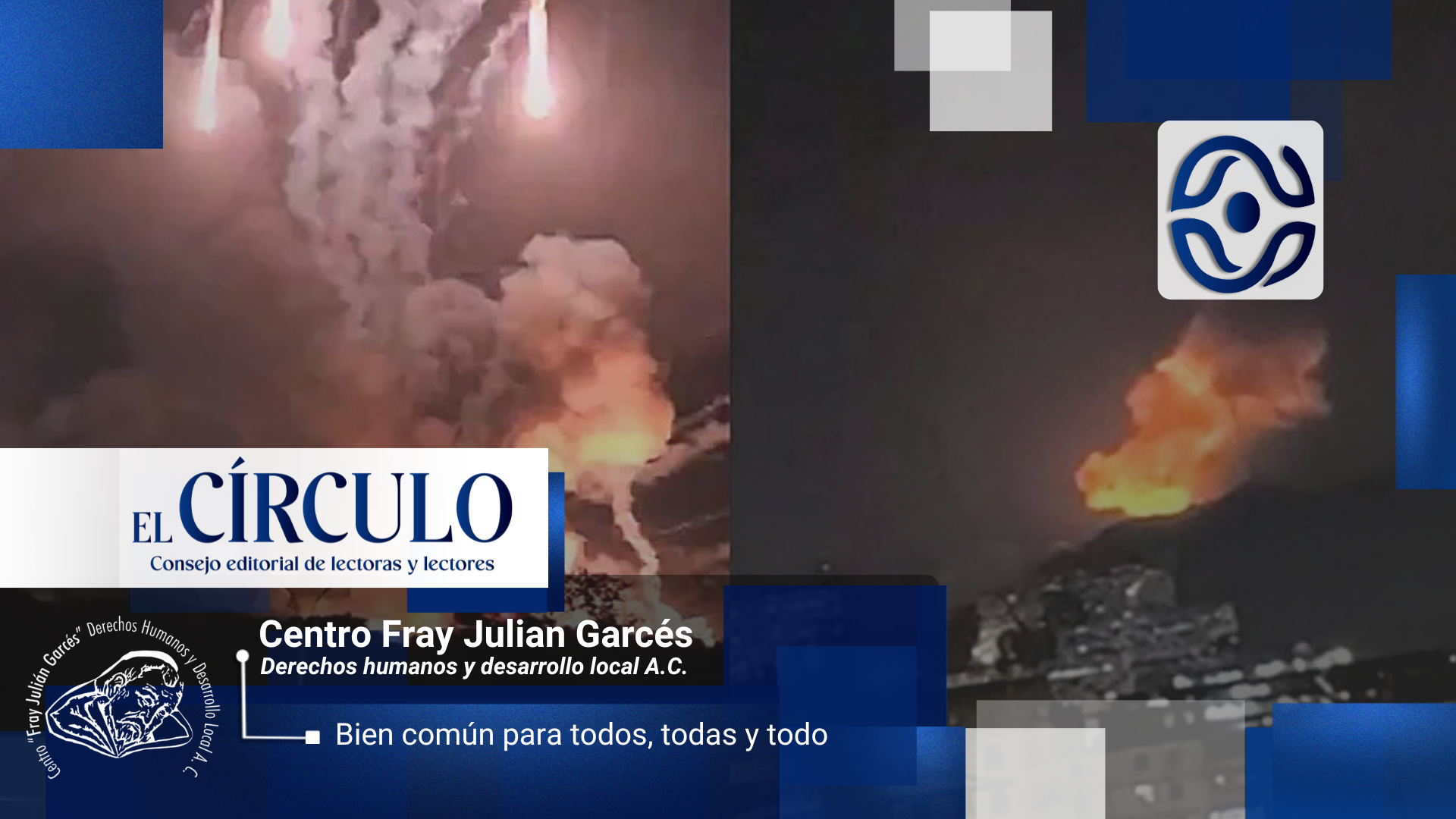 Bien común para todos, todas y todo