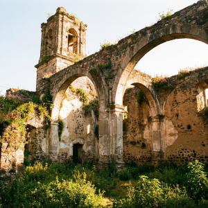 Entre Incienso y Cohetes: El mapa de los tesoros franciscanos en Tlaxcala