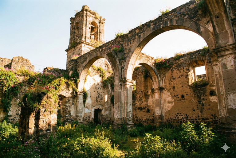 Entre Incienso y Cohetes: El mapa de los tesoros franciscanos en Tlaxcala