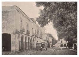 La Picota en los portales