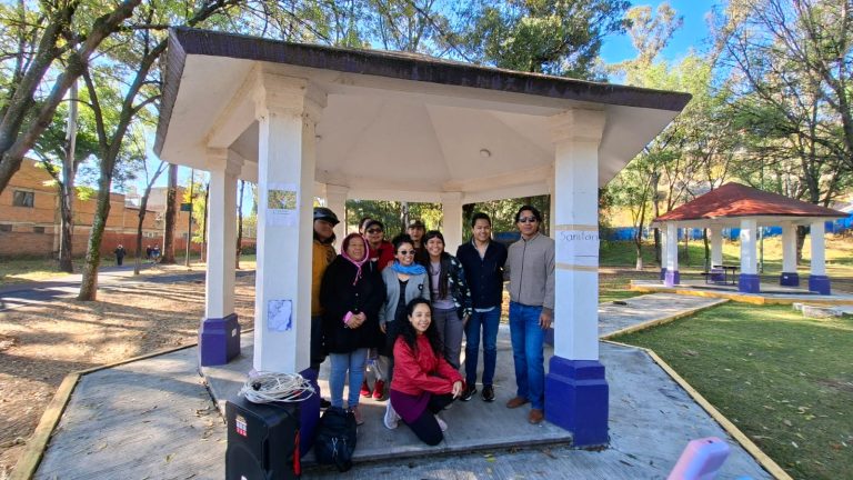 Colectivo ciudadano frena obra en el Parque de la Juventud; pero van por otra batalla a nivel federal
