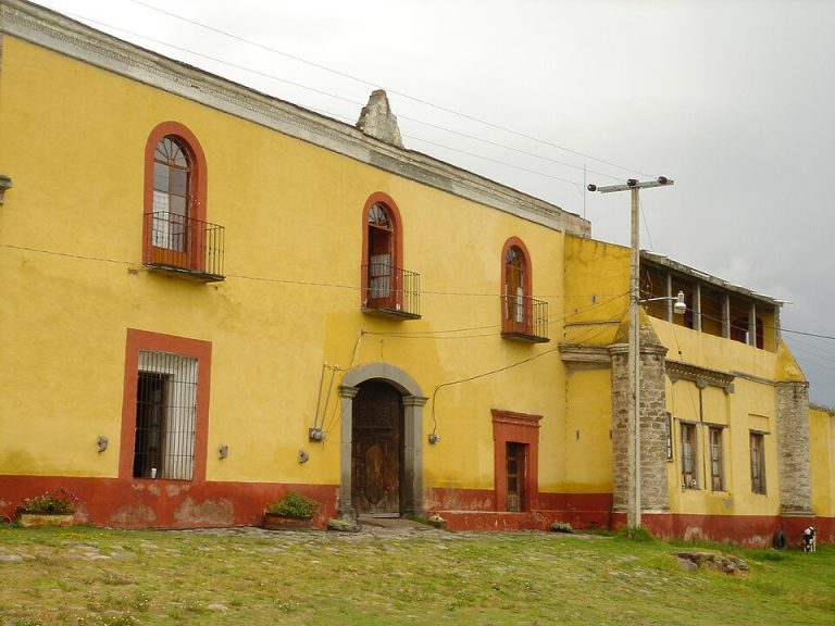 3 haciendas históricas en Tlaxca para tener un viaje inolvidable