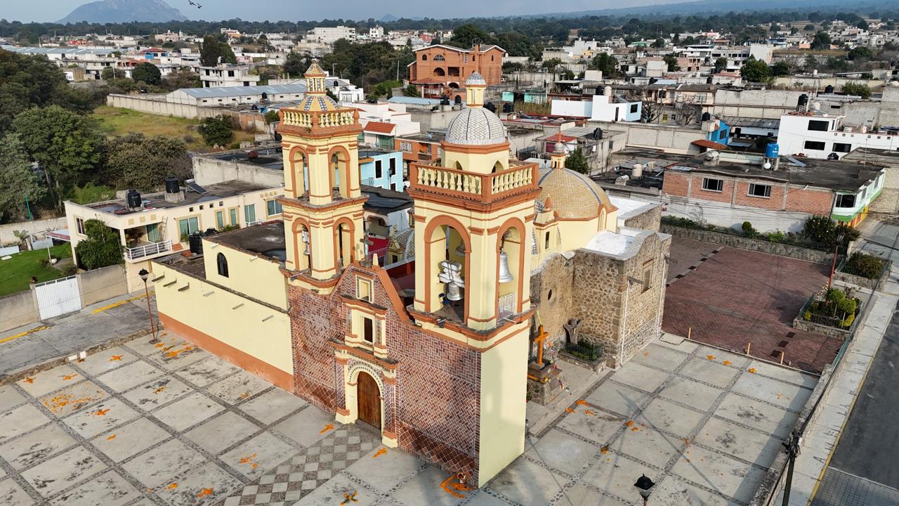 Oración centenaria: 3 templos en Tlaxcala que esconden secretos prehispánicos