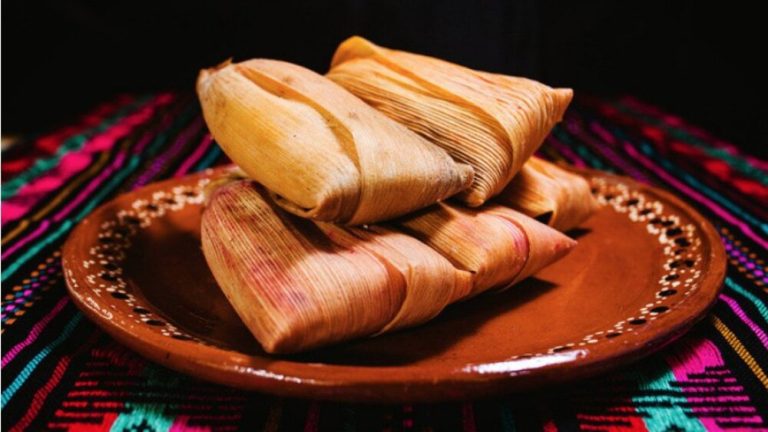 Tamal de ayocote y pipián: un tesoro prehispánico que solo encontrarás en Tlaxcala