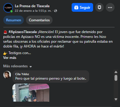 Caso de motociclista en Apizaco muestra el uso de IA para "limpiar" la imagen policial 1 ¿Justicia o montaje digital? El caso del motociclista en Apizaco y la polémica por el uso de IA para "limpiar" la imagen policial