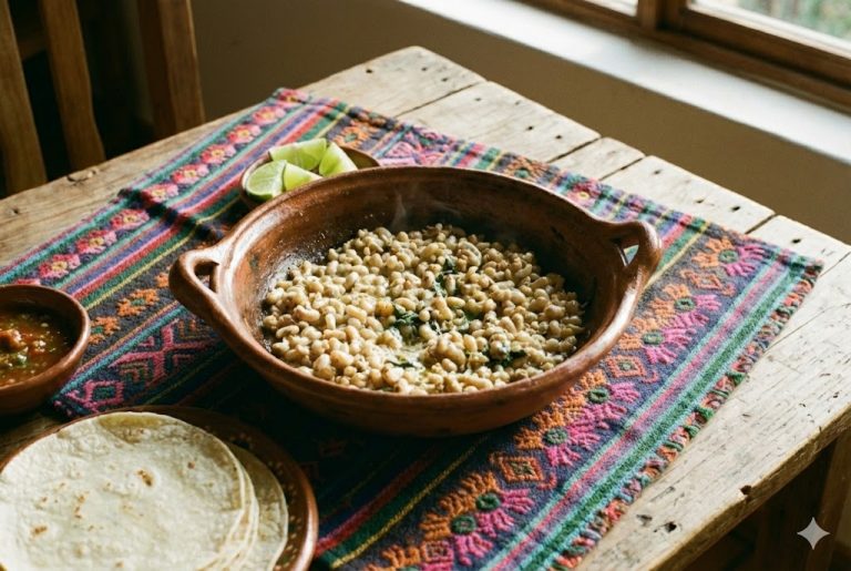 Escamoles: El «caviar mexicano» que brota de las entrañas del maguey