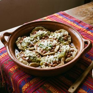 Gorditas tlaxcaltecas: el arte del pellizco que guarda su sabor auténtico