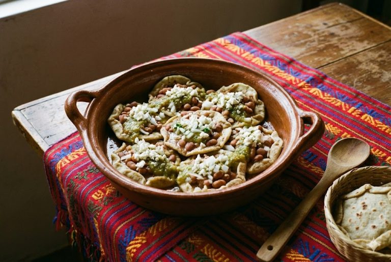 Gorditas tlaxcaltecas: el arte del pellizco que guarda su sabor auténtico