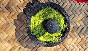 El secreto del campo: Guacamole tradicional tlaxcalteca con Pipitza
