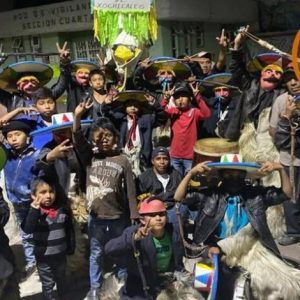 ¿Sabías que esta danza inició como una burla? Descubre su historia en el sur de Tlaxcala