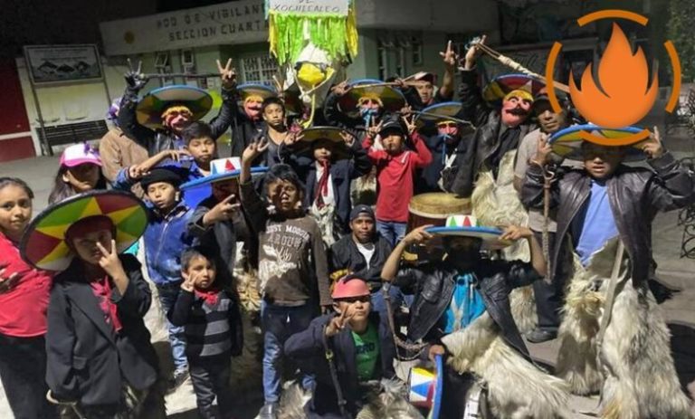 ¿Sabías que esta danza inició como una burla? Descubre su historia en el sur de Tlaxcala