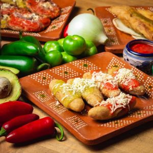 El molote: Un ícono de la gastronomía tlaxcalteca que puedes preparar en casa