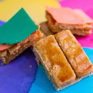 Muéganos de Huamantla: El crujiente tesoro del Altiplano