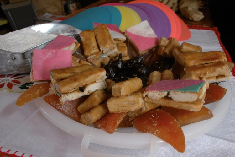 Muéganos de Huamantla: El crujiente tesoro del Altiplano