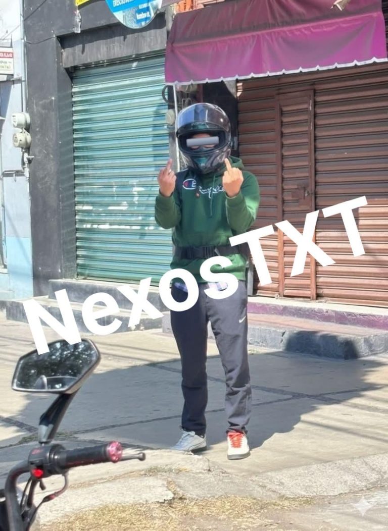 Caso de motociclista en Apizaco muestra el uso de IA para «limpiar» la imagen policial