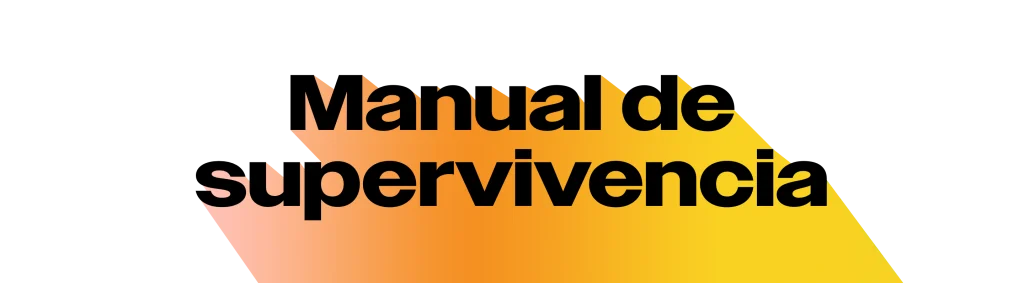 text manualdesupervivencia