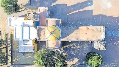 Oración centenaria: 3 templos en Tlaxcala que esconden secretos prehispánicos