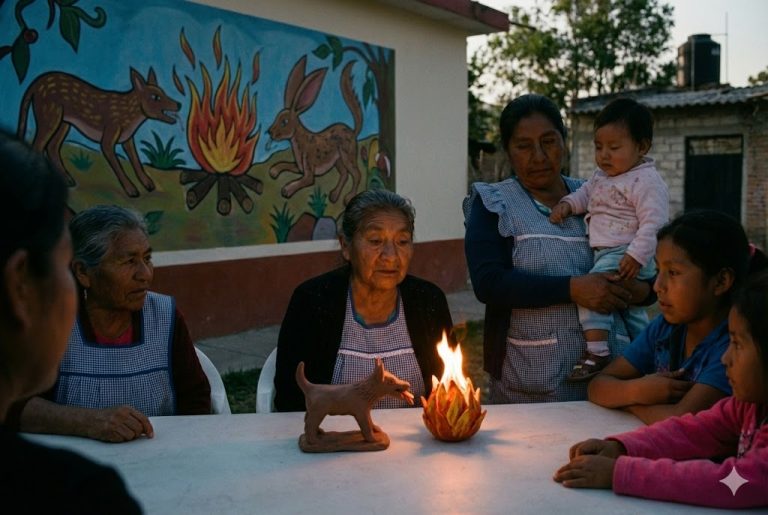¿Conocías a las tlahuelpuchis? La leyenda de las mujeres-vampiro que acechaban en Tlaxcala