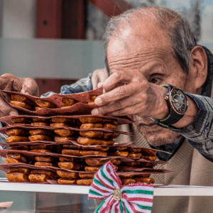 Muéganos de Chiautempan: el dulce centenario que conquista paladares internacionales
