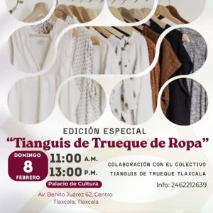 Tianguis de Trueque de Ropa en Tlaxcala 2 627148477 1221967443474394 2521891697015658841 n