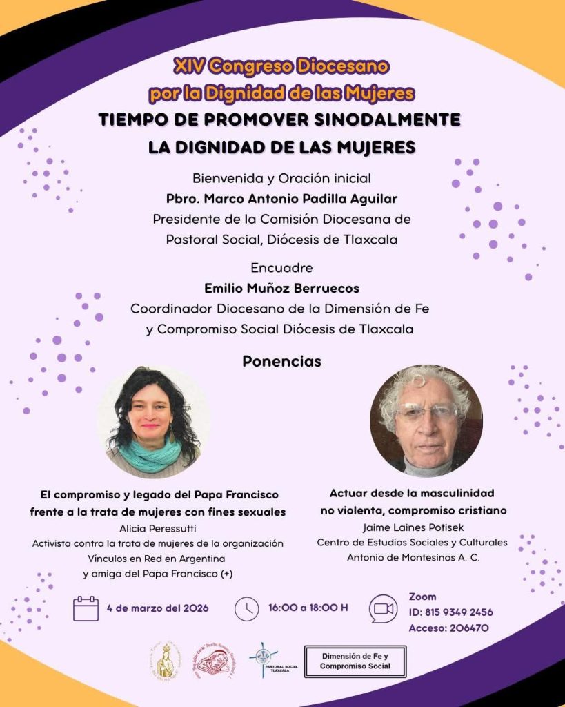 XIV Congreso Diocesano por la Dignidad de las Mujeres 3 641460767 1223716569939218 2992707205218198390 n