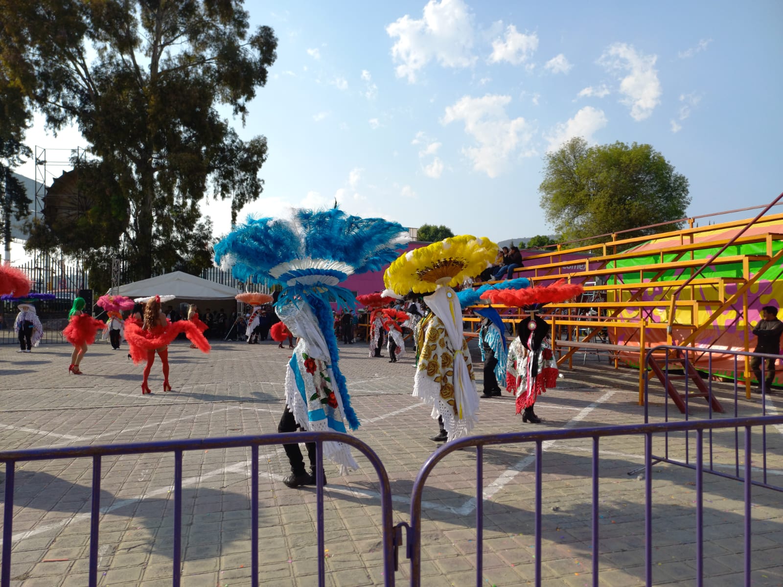 El carnaval de Tlaxcala: una economía local sólida que va más allá de la inversión del estado