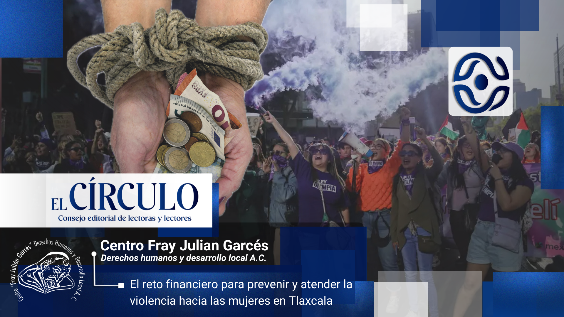 El reto financiero para prevenir y atender la violencia hacia las mujeres en Tlaxcala 