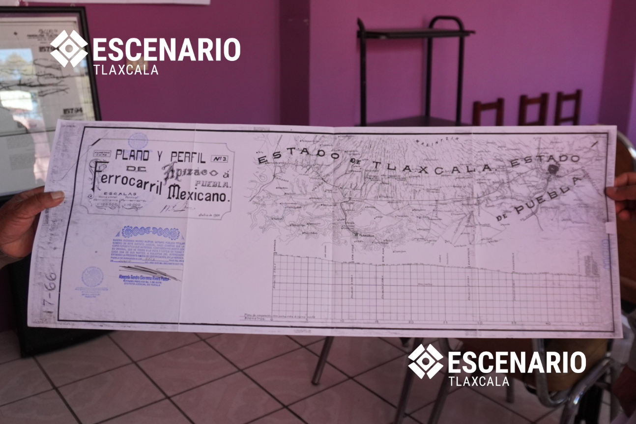220 hectáreas en disputa entre la Magdalena Tlaltelulco y Chiautempan por límites territoriales