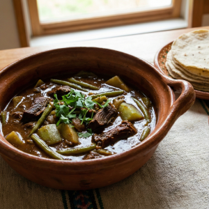 Texmole de chito: El alma ahumada de la cocina tradicional tlaxcalteca