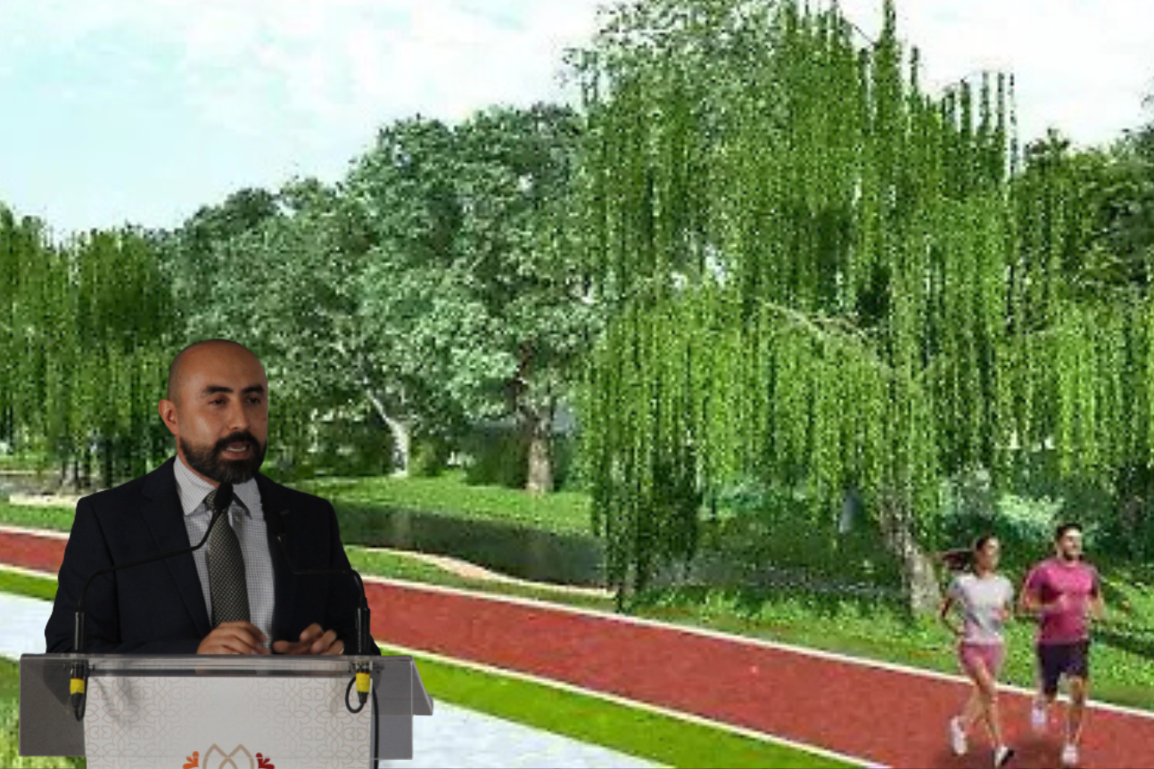 ¿Y las condiciones? SMA pide exentar la MIA y modificar el uso de suelo en el Parque de la Juventud