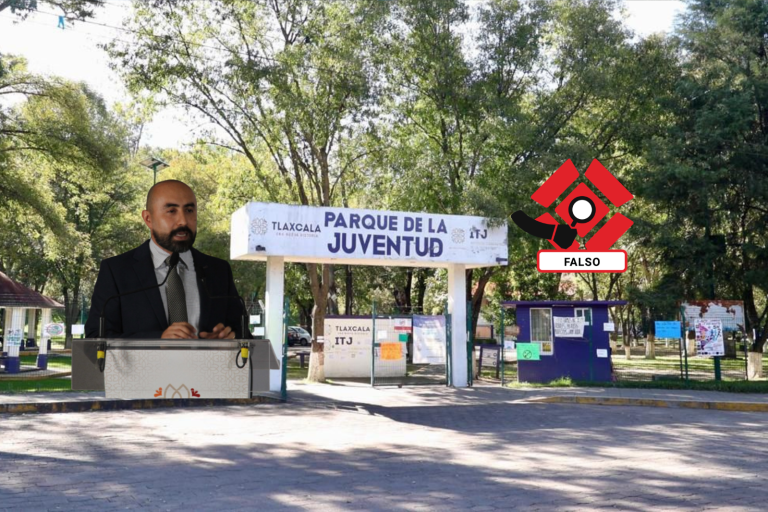 Falso que  gobierno esté en condiciones para el proyecto del Parque de la Juventud, como dijo Pedro Aquino