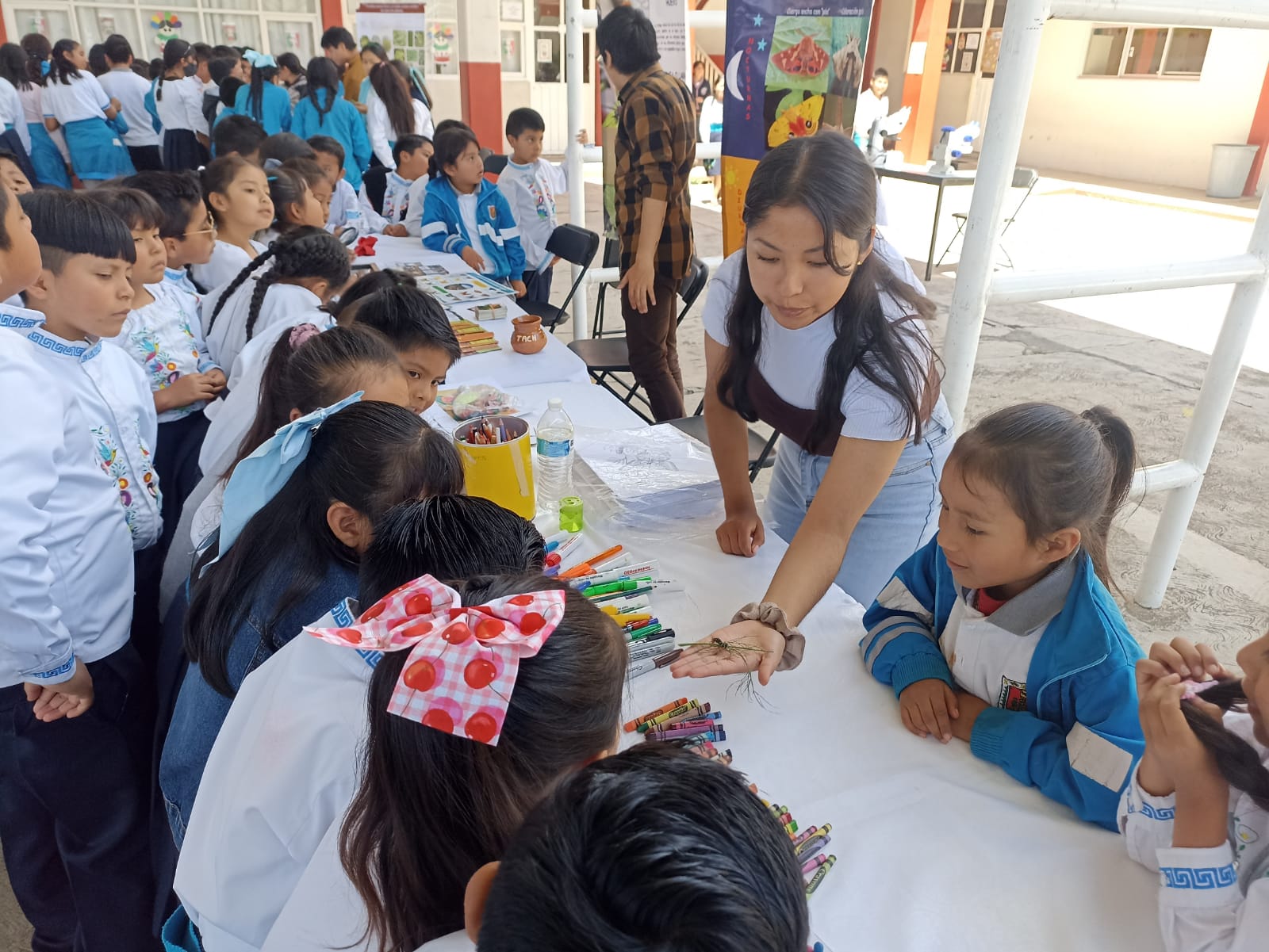 220 hectáreas en disputa entre la Magdalena Tlaltelulco y Chiautempan por límites territoriales