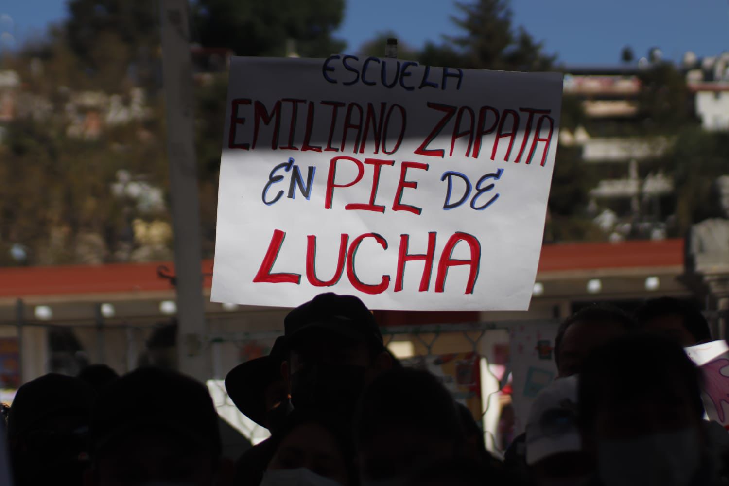 SEPE-USET e ITIFE no presentan documentos de daño ambiental que justifiquen cierre de escuela Emiliano Zapata