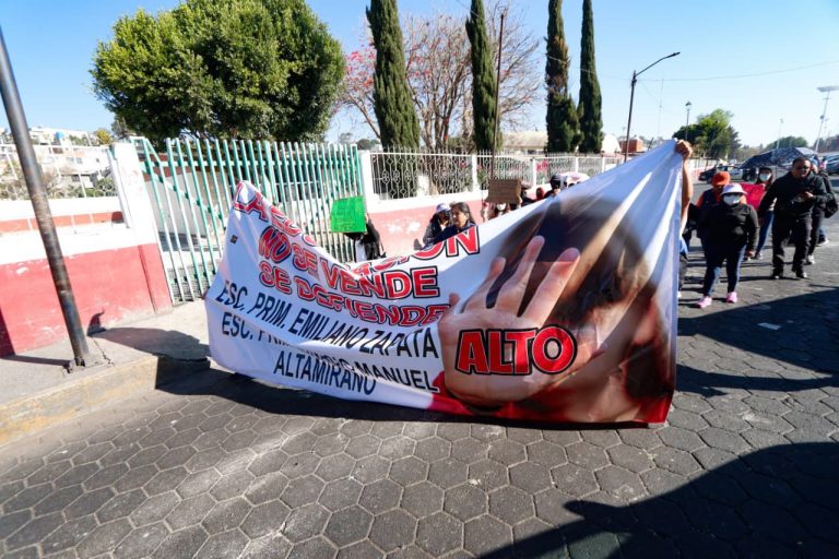 SEPE-USET reconoce comunicación poco asertiva con padres de la Emiliano Zapata; reubicación se sostiene por dictámenes técnicos