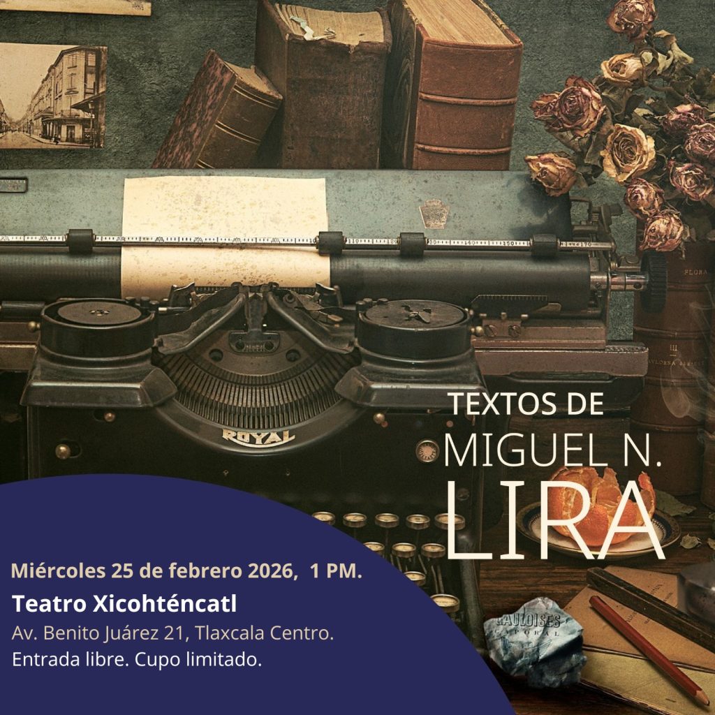 Ariel López Padilla rinde homenaje a Miguel N. Lira