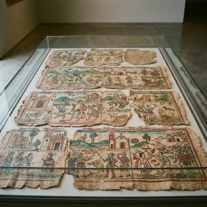 El Códice de Huamantla: El mapa sagrado de los guerreros otomíes que fundaron el oriente de Tlaxcala