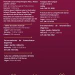 Cartelera de Palacio de Cultura 2 Cartelera Palacio de Cultura